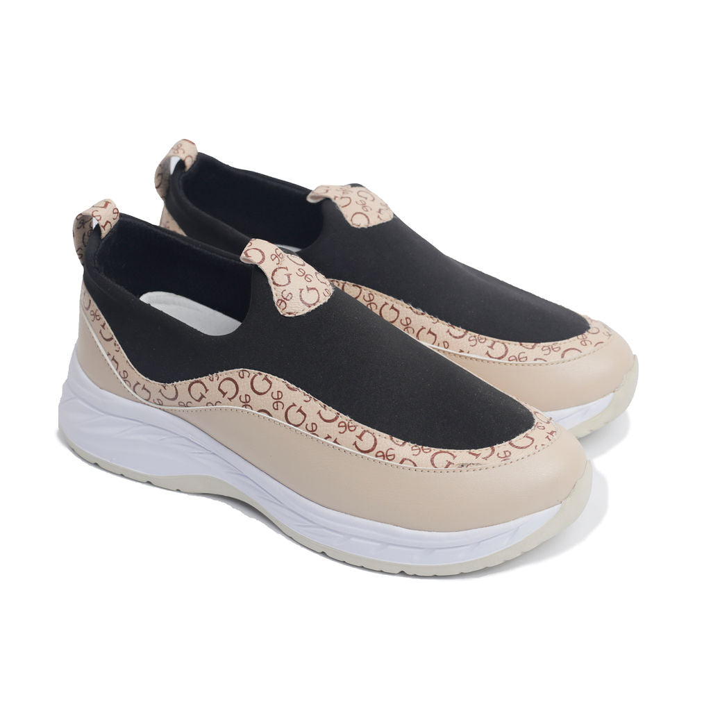 Women's Skechers S-500-beige