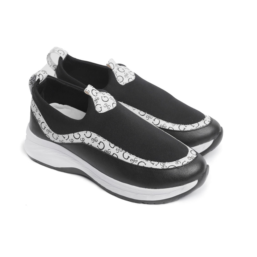 Women's Skechers S-500-black