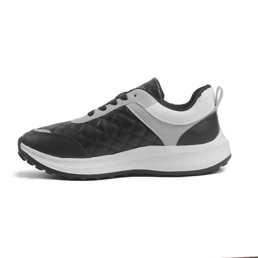 Women's Running Sneakers- RN-500 black