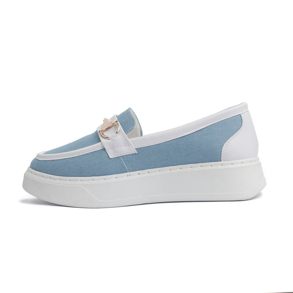 Women's alyu - AL-500- Cyan