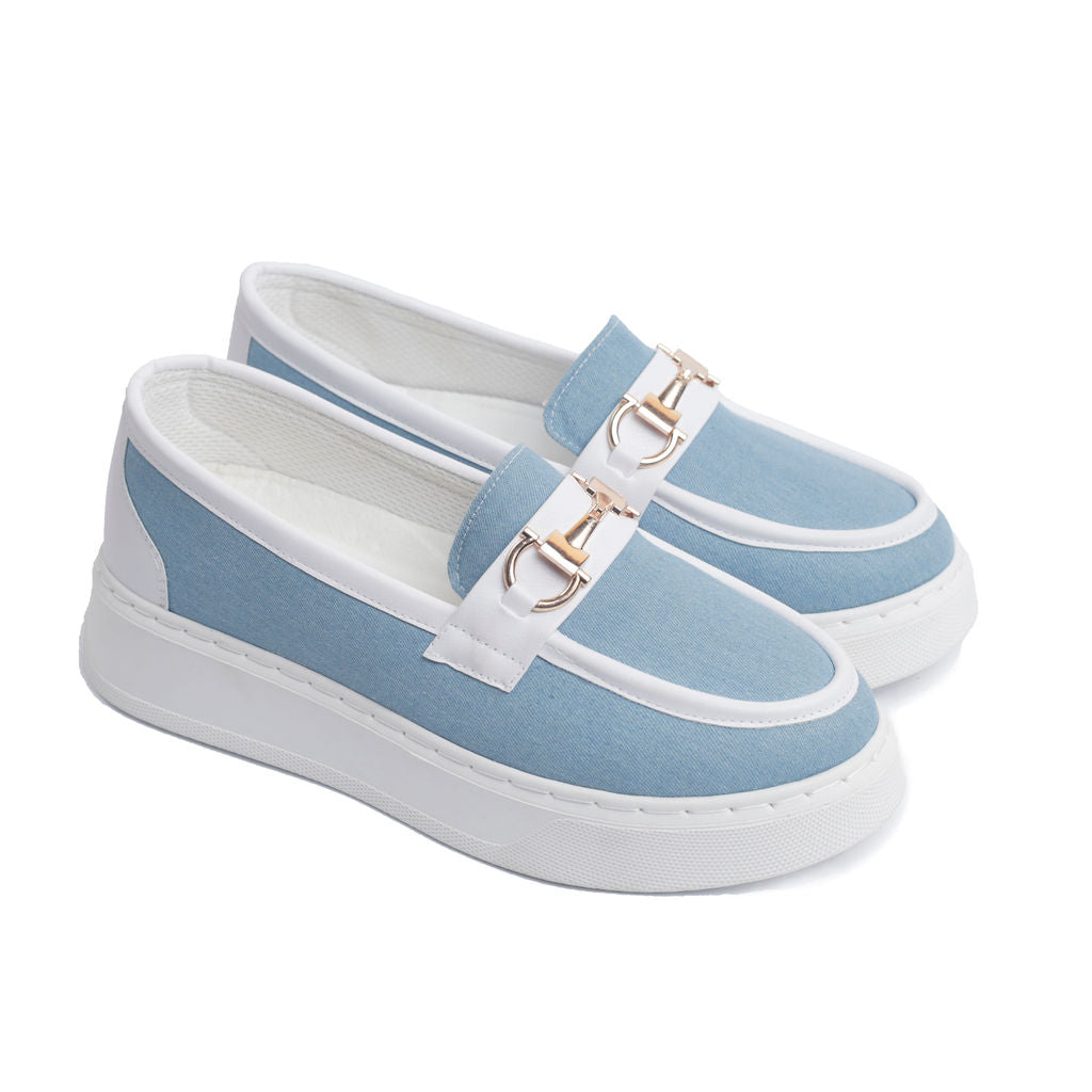 Women's alyu - AL-500- Cyan
