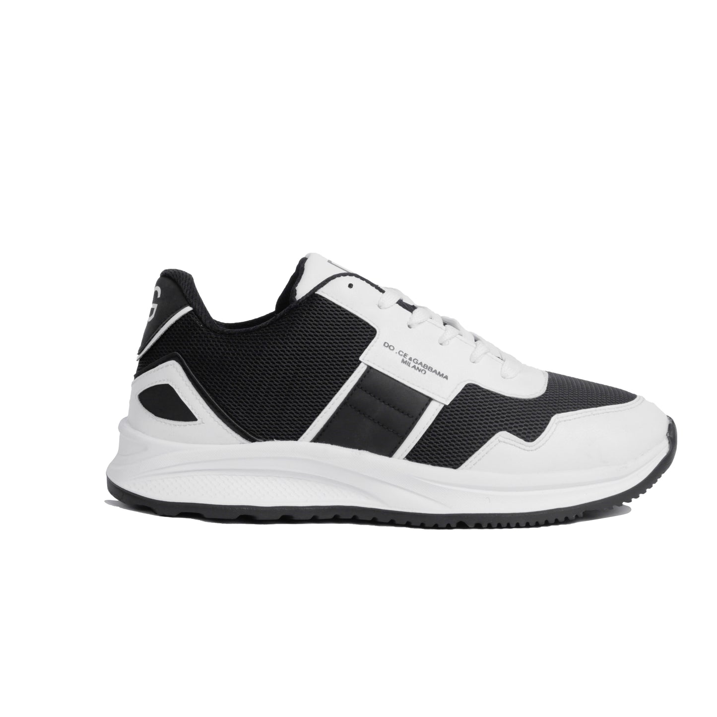 Men's Sneaker DG-207- black*White