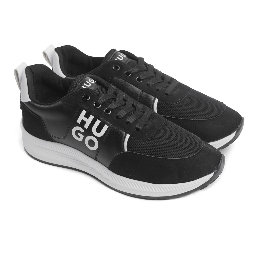 Men's Sneaker HO-600 -black