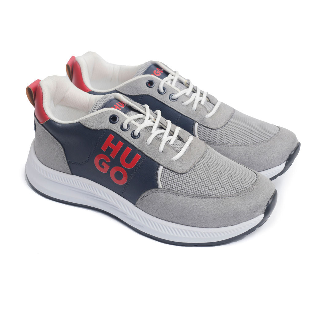 Men's Sneaker HO-600 - Grey