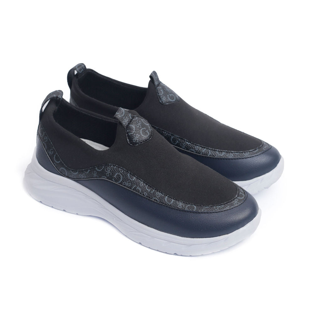 Women's Skechers S-500- Navy