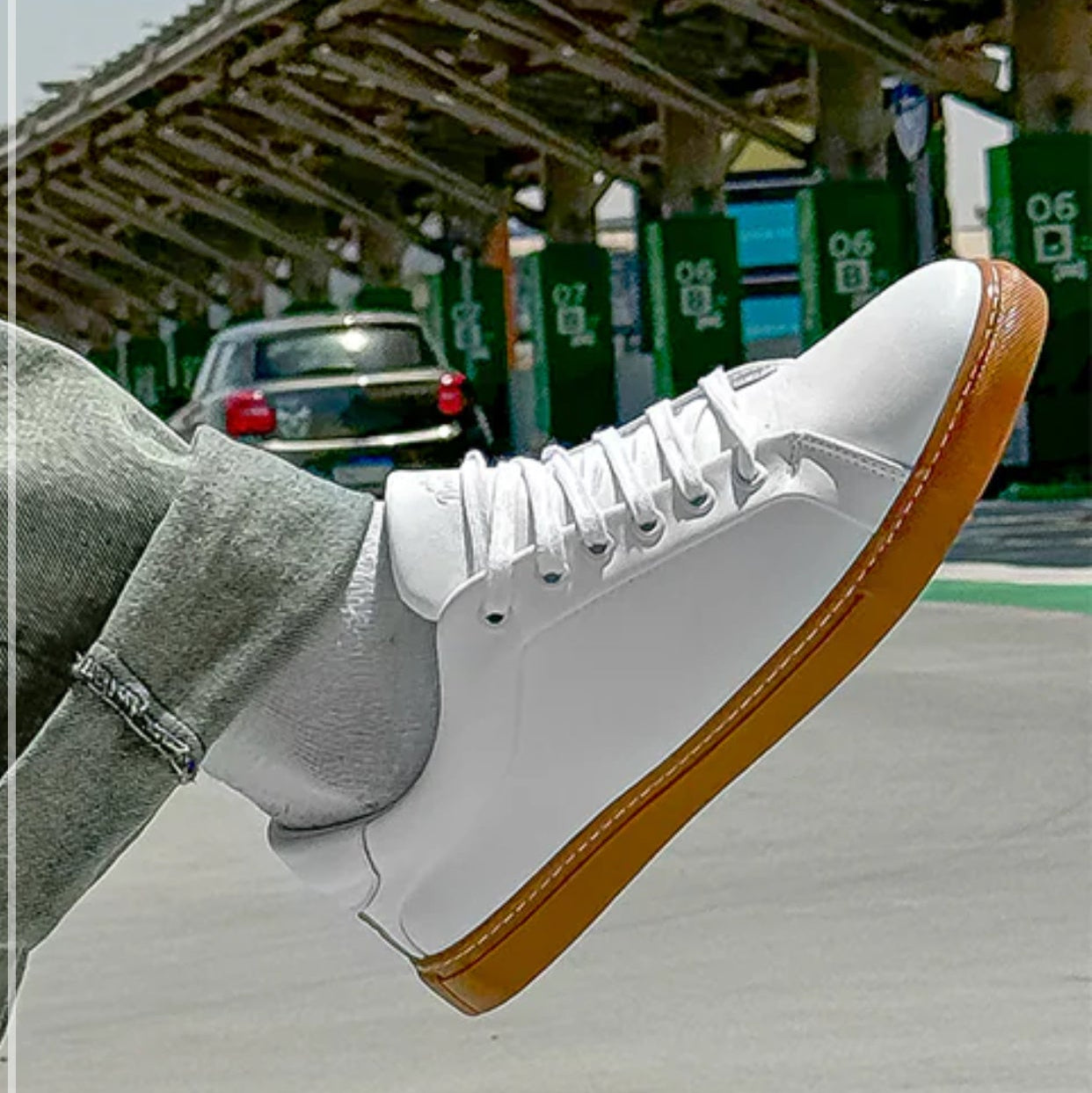 Men's Sneaker B-204