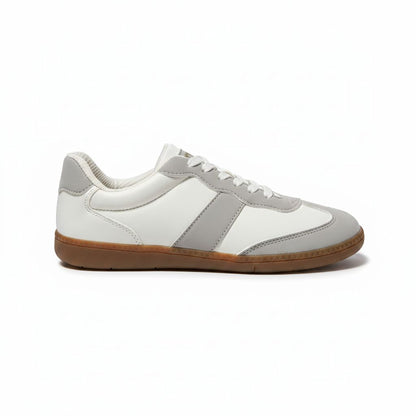 Women's Flat Sneakers SY-01 GREY