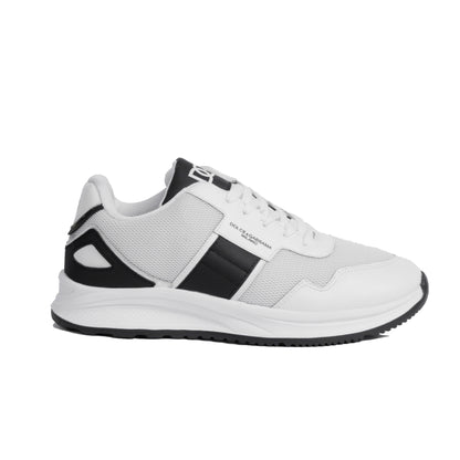 Men's Sneaker DG-207- White