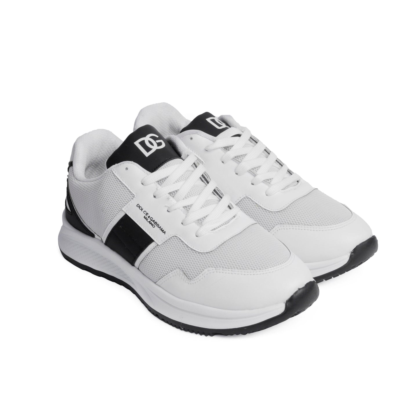 Men's Sneaker DG-207- White