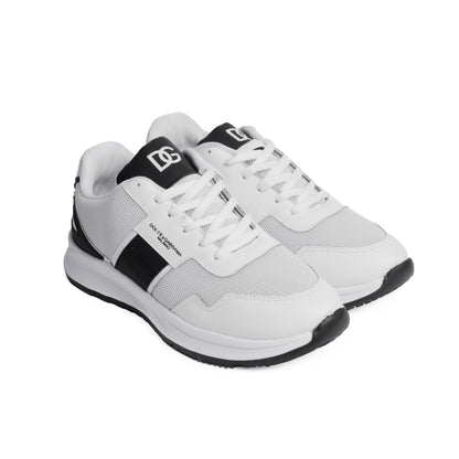 Men's Sneaker DG-207- White