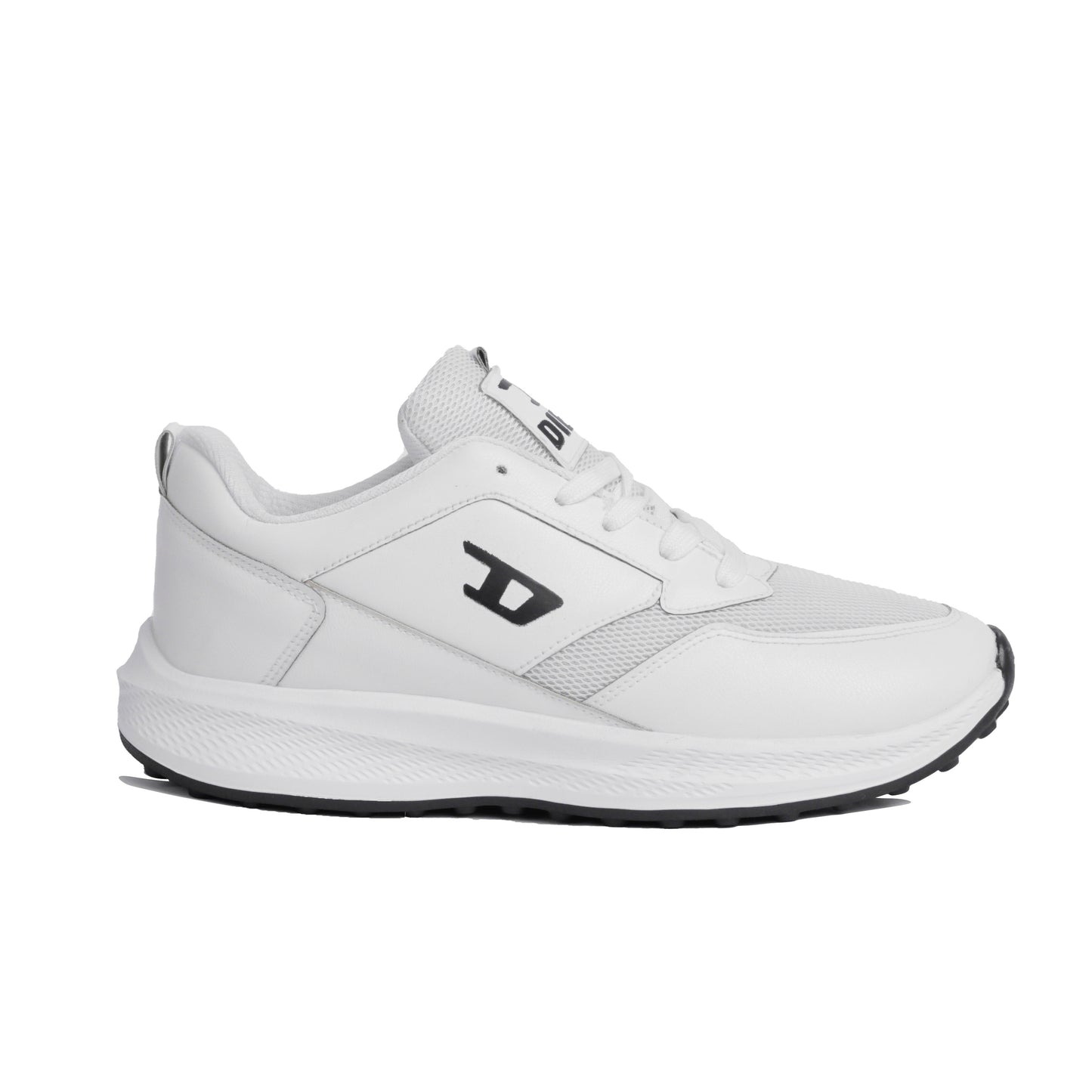 Men's Sneaker DI-208- White