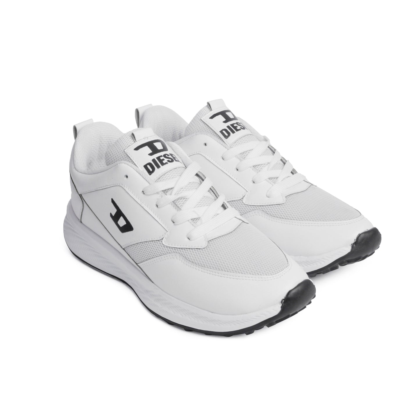Men's Sneaker DI-208- White