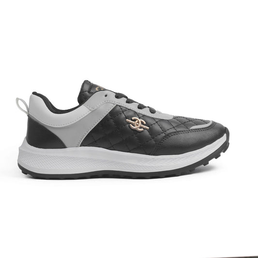 Women's Running Sneakers- RN-500 black