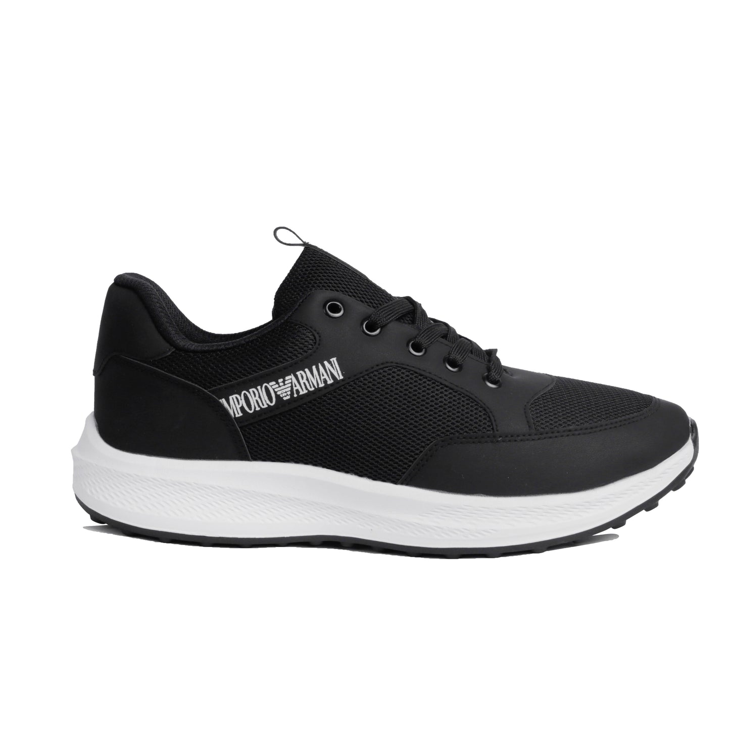 Men's Sneaker AR-210- black