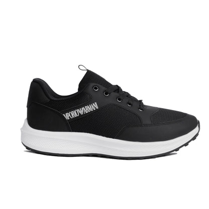 Men's Sneaker AR-210- black