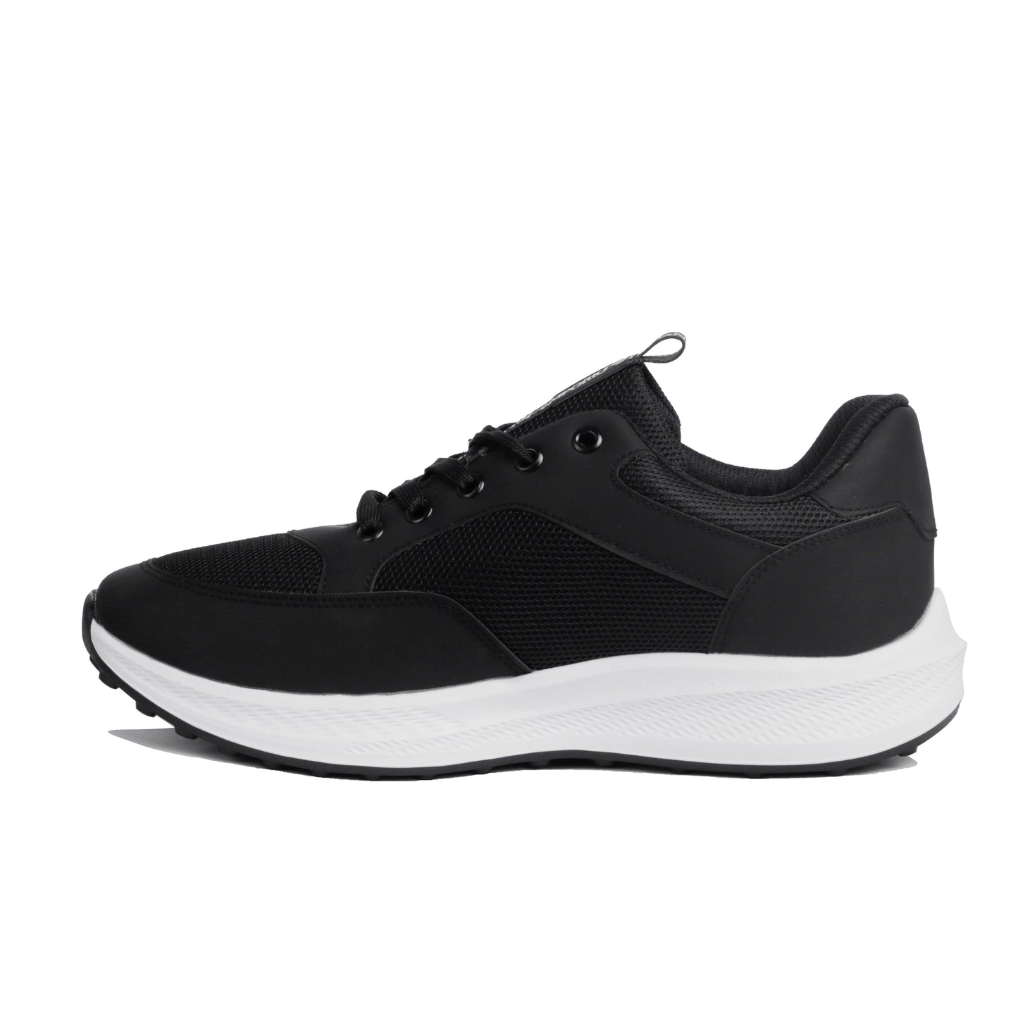 Men's Sneaker AR-210- black
