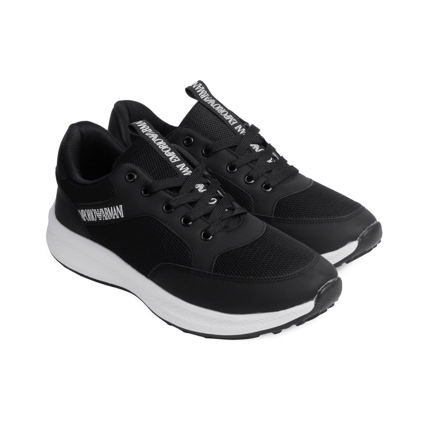 Men's Sneaker AR-210- black