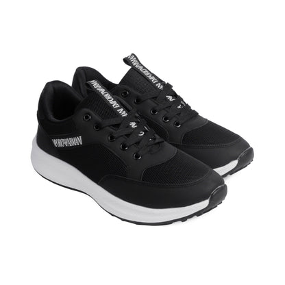 Men's Sneaker AR-210- black