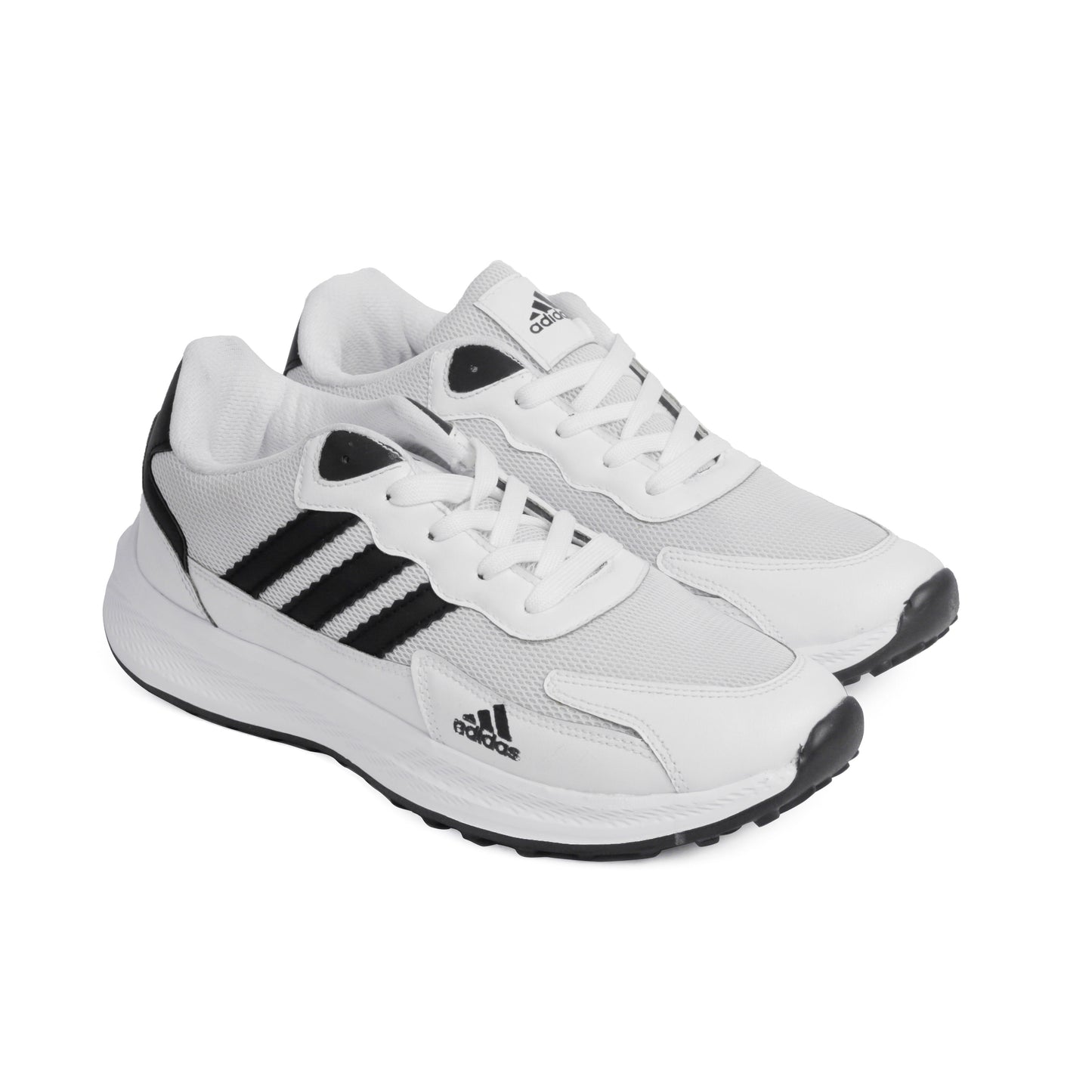 Men's Sneaker DS-206- White*black