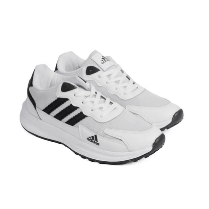 Men's Sneaker DS-206- White*black