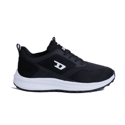 Men's Sneaker DI-208- black