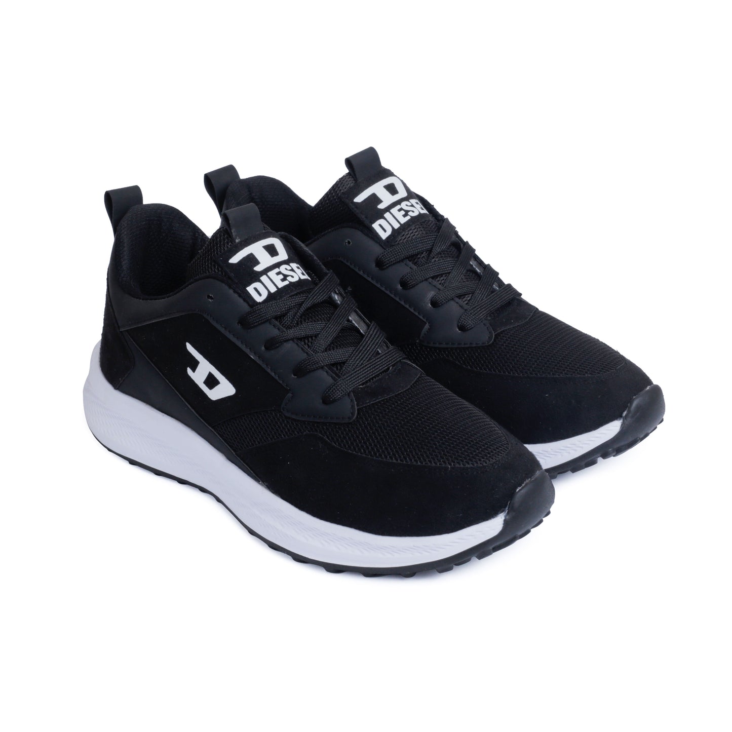 Men's Sneaker DI-208- black
