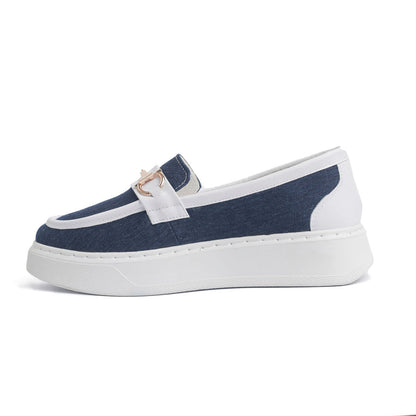 Women's alyu - AL-500-Navy 