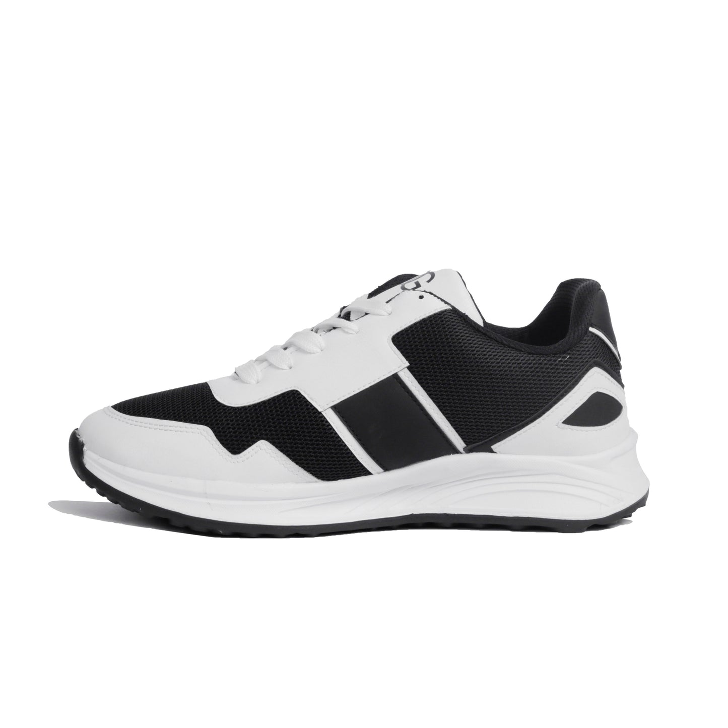 Men's Sneaker DG-207- black*White