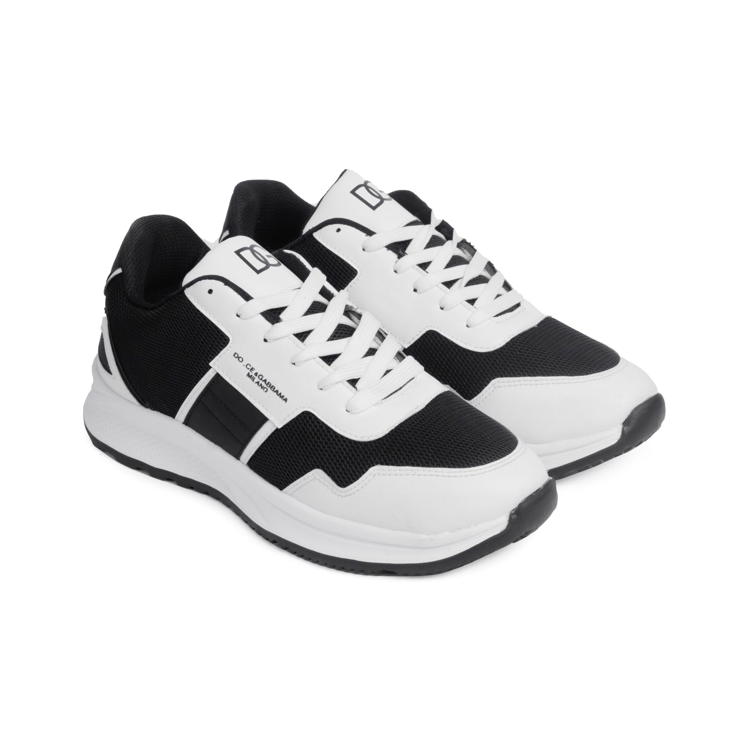 Men's Sneaker DG-207- black*White