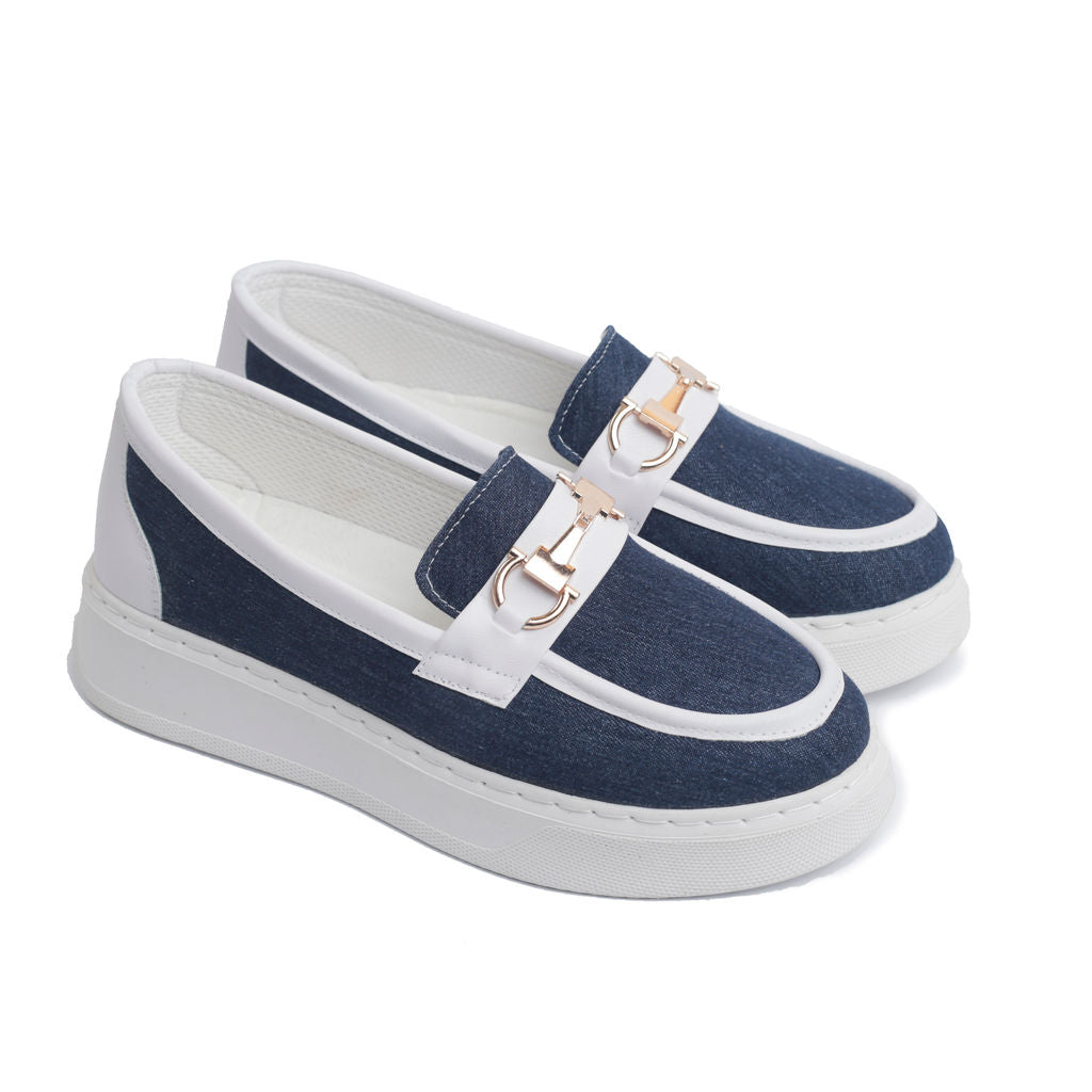 Women's alyu - AL-500-Navy 