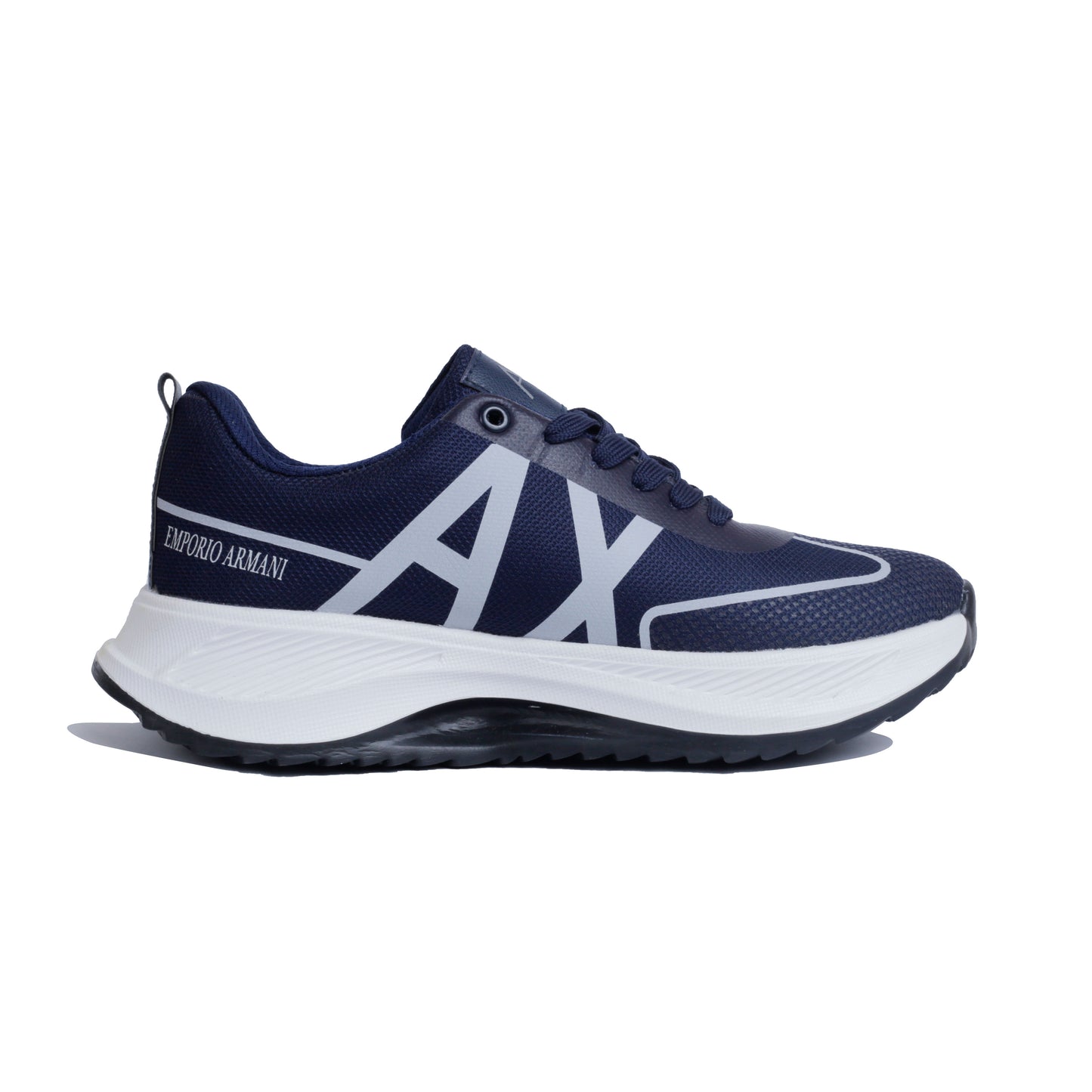 Men's Sneaker AX-211- Navy