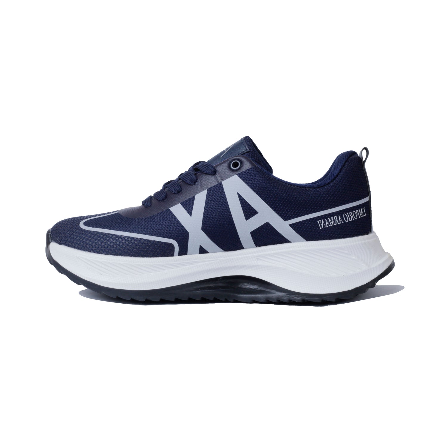 Men's Sneaker AX-211- Navy