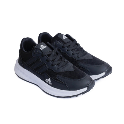 Men's Sneaker DS-206- black