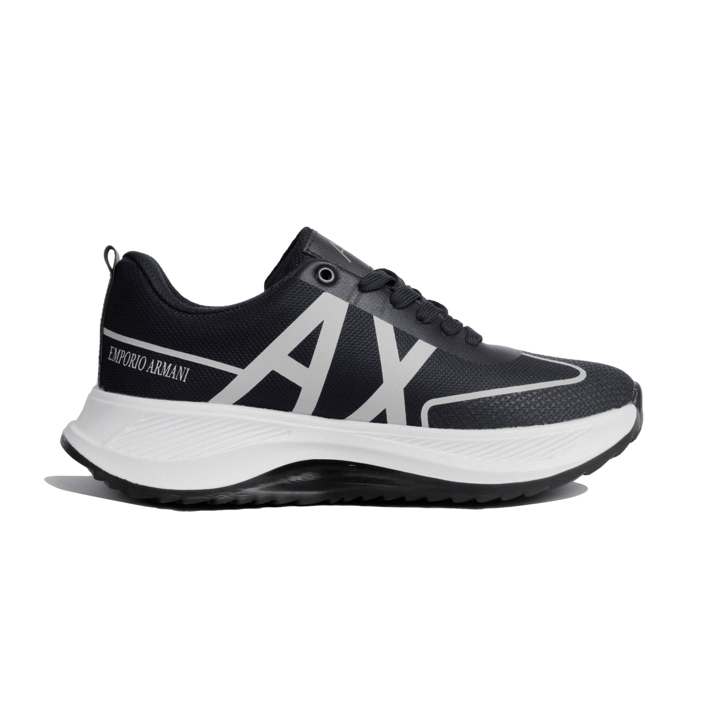 Men's Sneaker AX-211- black