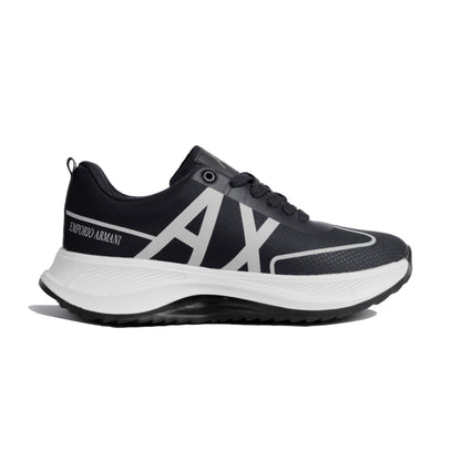 Men's Sneaker AX-211- black
