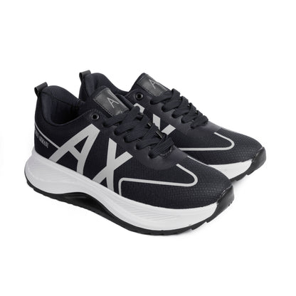 Men's Sneaker AX-211- black