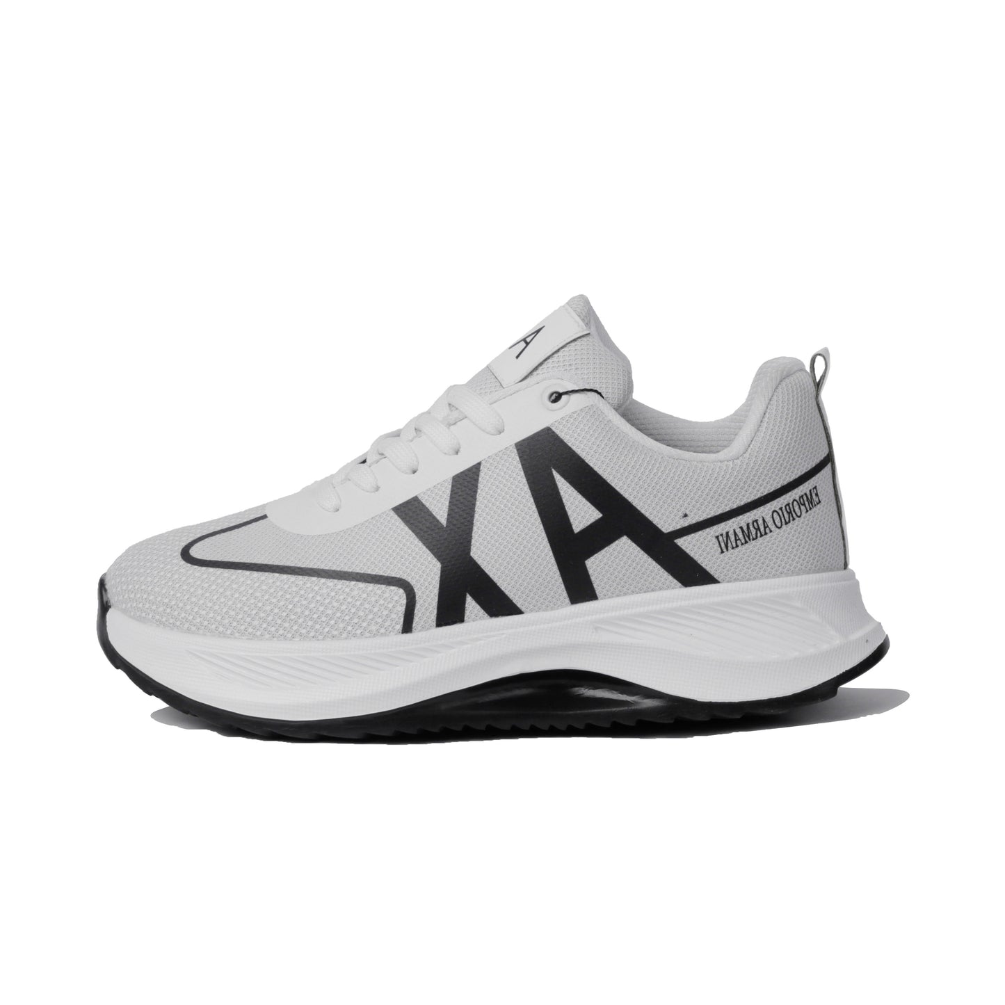 Men's Sneaker AX-211- White