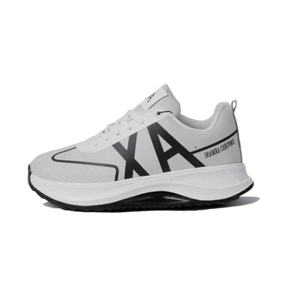 Men's Sneaker AX-211- White