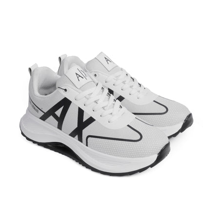 Men's Sneaker AX-211- White