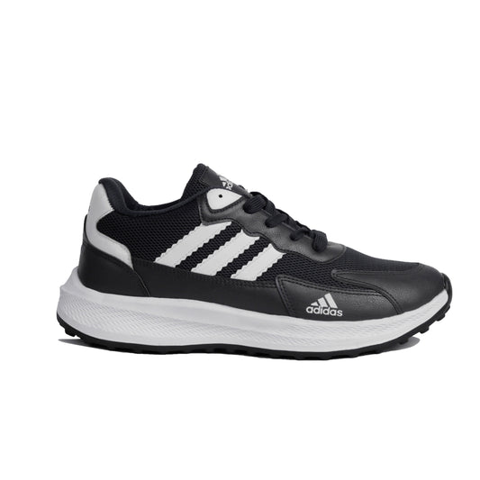 Men's Sneaker DS-206- black*Wihte