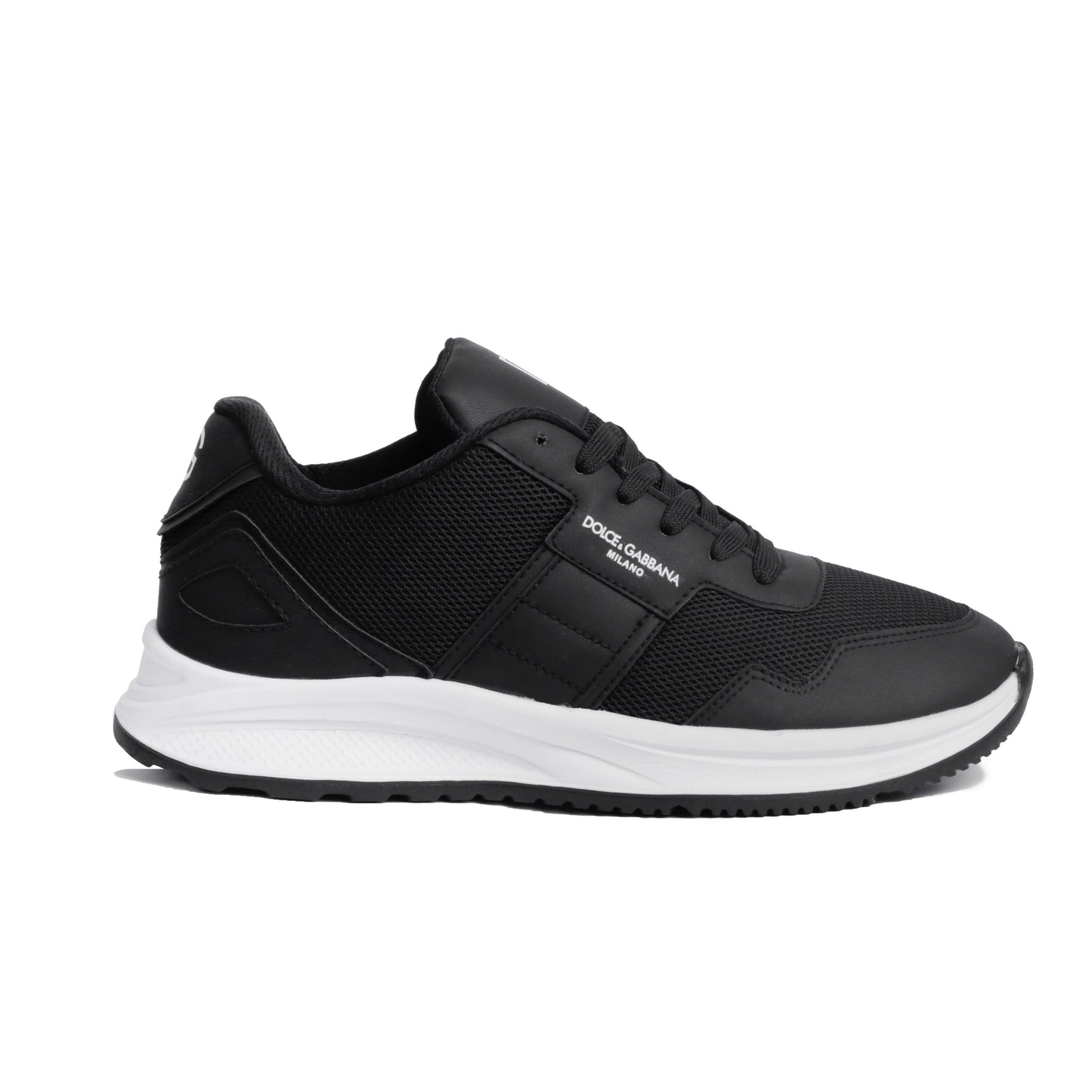 Men's Sneaker DG-207- black