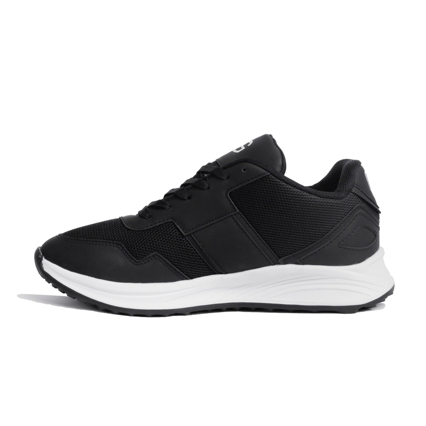 Men's Sneaker DG-207- black