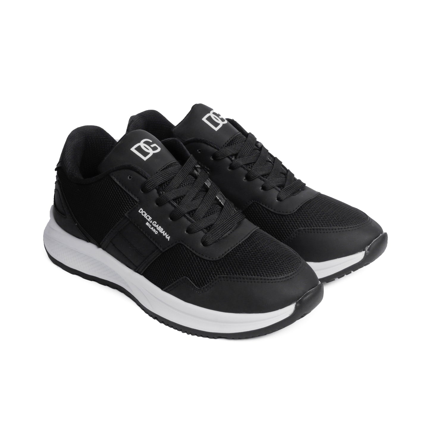 Men's Sneaker DG-207- black