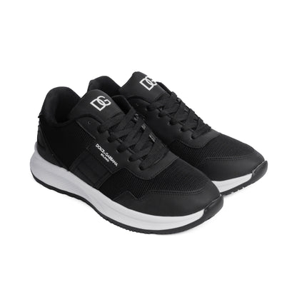 Men's Sneaker DG-207- black