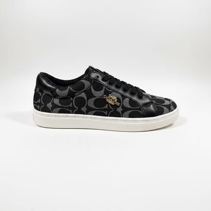 Women's Flat Sneakers CO-400 -black