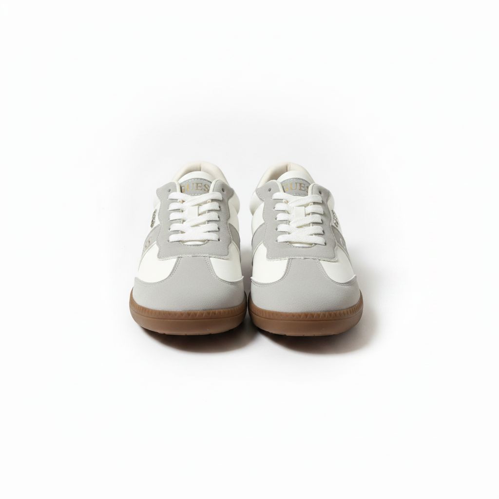 Women's Flat Sneakers SY-01 GREY