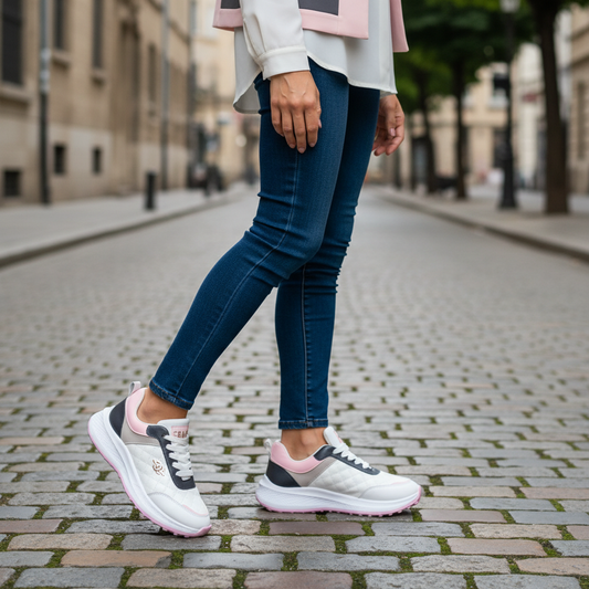 Women's Running Sneakers- RN-500